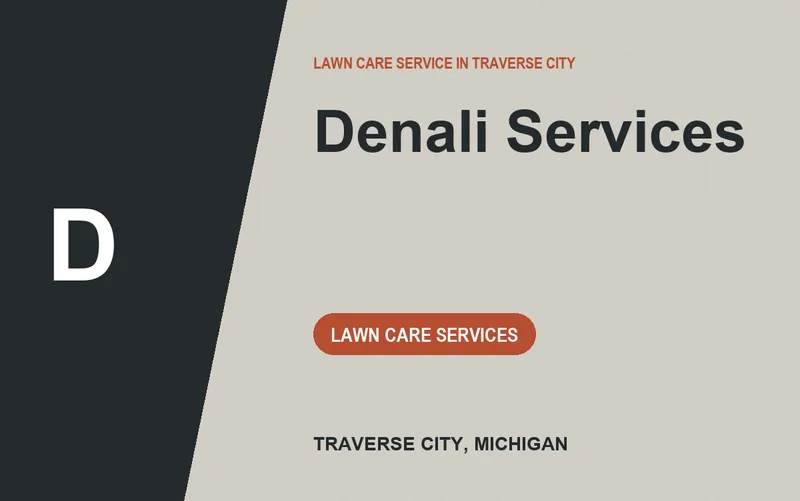 Denali Services in Traverse City, Michigan