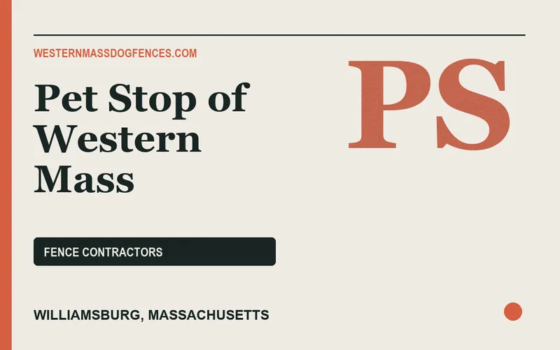 Pet Stop of Western Mass in Williamsburg, Massachusetts