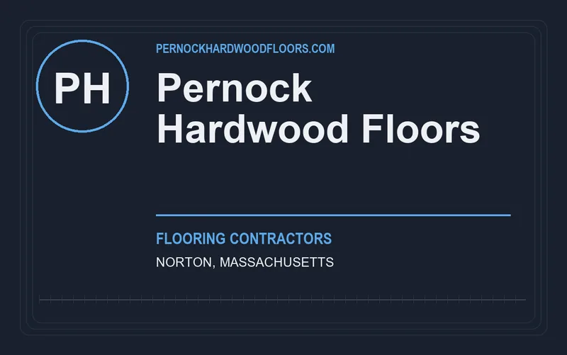 Pernock Hardwood Floors in Norton, Massachusetts