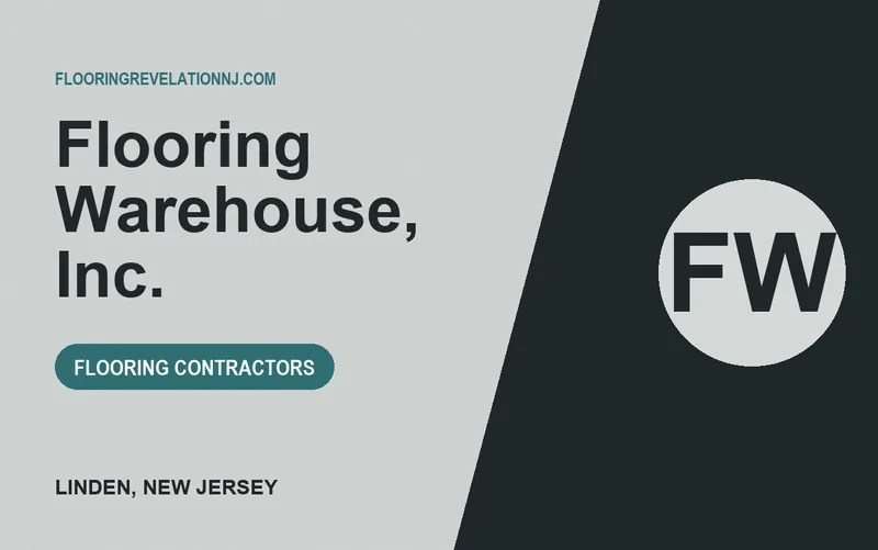 Flooring Warehouse, Inc. in Linden, New Jersey