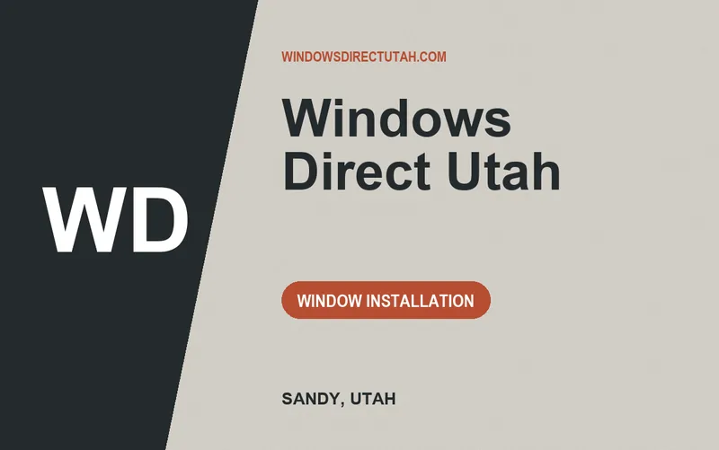 Windows Direct Utah in Sandy, Utah
