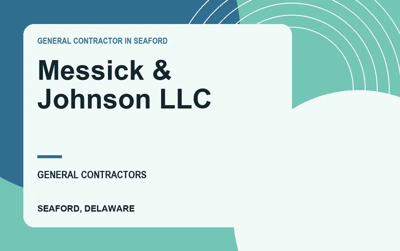 Messick & Johnson LLC in Seaford, Delaware