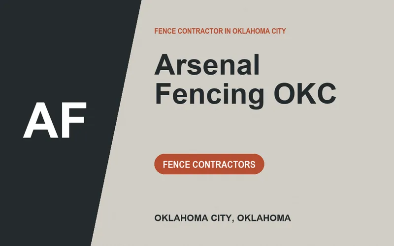 Arsenal Fencing OKC in Oklahoma City, Oklahoma