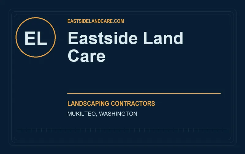 Eastside Land Care in Mukilteo, Washington