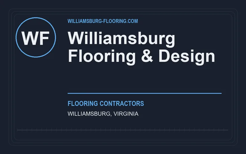 Williamsburg Flooring & Design in Williamsburg, Virginia