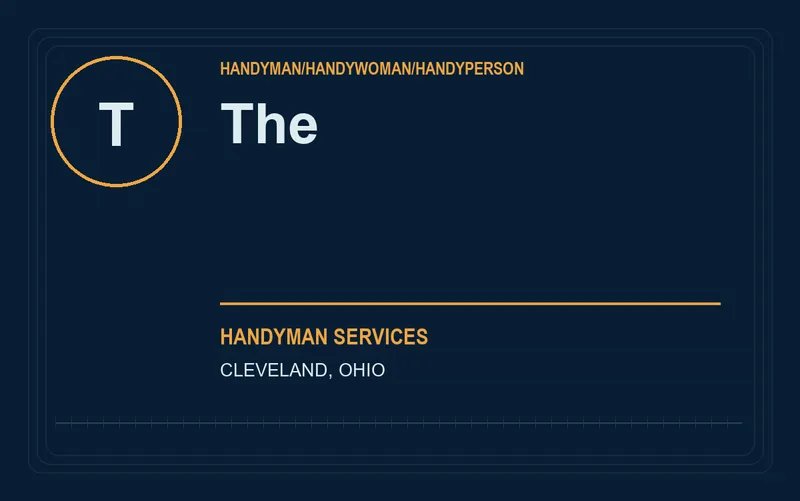 The in Cleveland, Ohio