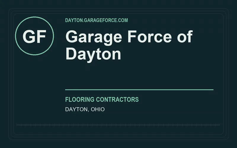 Garage Force of Dayton in Dayton, Ohio