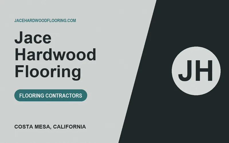 Jace Hardwood Flooring in Costa Mesa, California