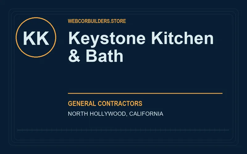 Keystone Kitchen & Bath in North Hollywood, California