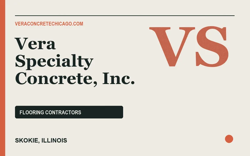 Vera Specialty Concrete, Inc. in Skokie, Illinois