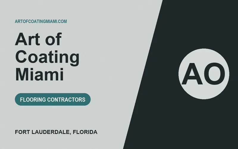 Art of Coating Miami in Fort Lauderdale, Florida