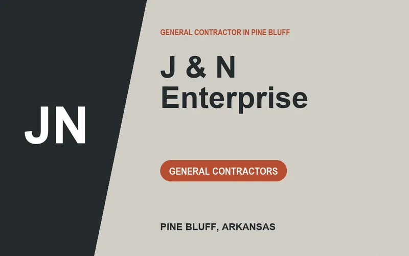 J & N Enterprise in Pine Bluff, Arkansas