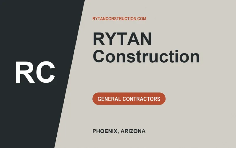 RYTAN Construction in Phoenix, Arizona