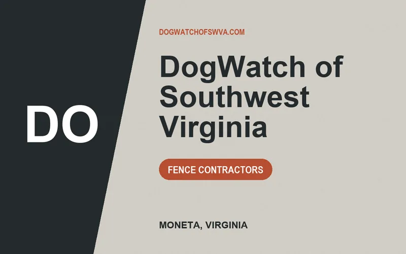 DogWatch of Southwest Virginia in Moneta, Virginia