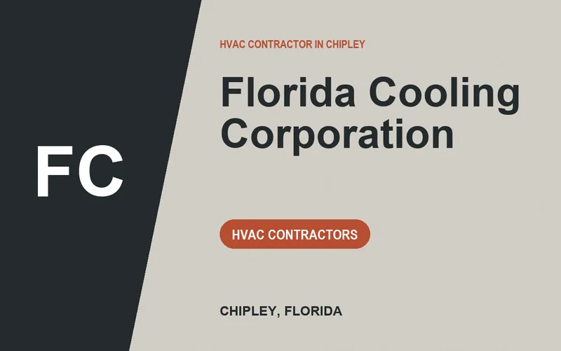 Florida Cooling Corporation in Chipley, Florida
