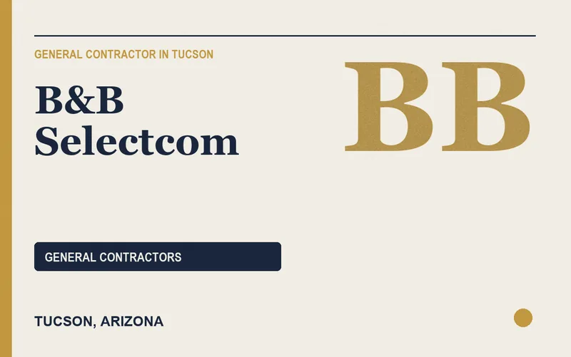 B&B Selectcom in Tucson, Arizona