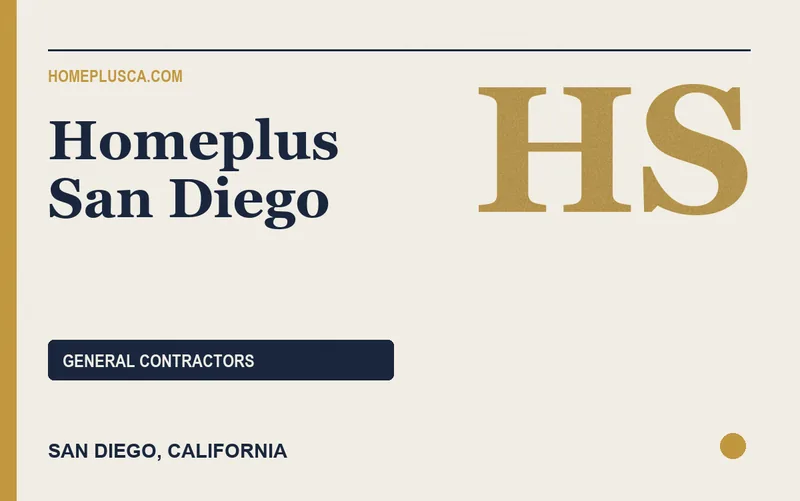 Homeplus San Diego in San Diego, California