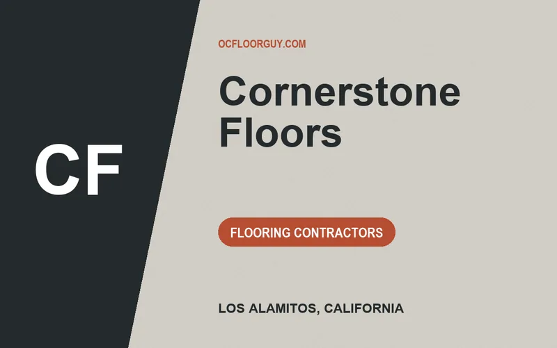 Cornerstone Floors in Los Alamitos, California
