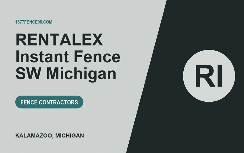 RENTALEX Instant Fence SW Michigan in Kalamazoo, Michigan
