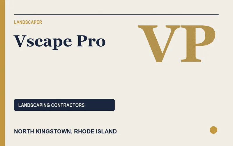Vscape Pro in North Kingstown, Rhode Island