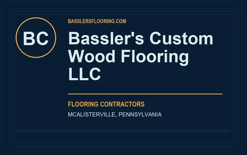 Bassler's Custom Wood Flooring LLC in McAlisterville, Pennsylvania