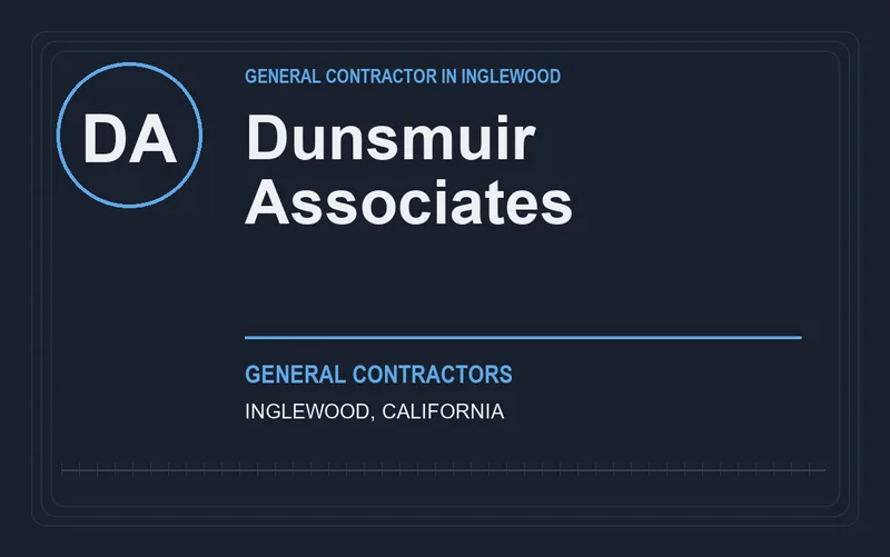 Dunsmuir Associates in Inglewood, California