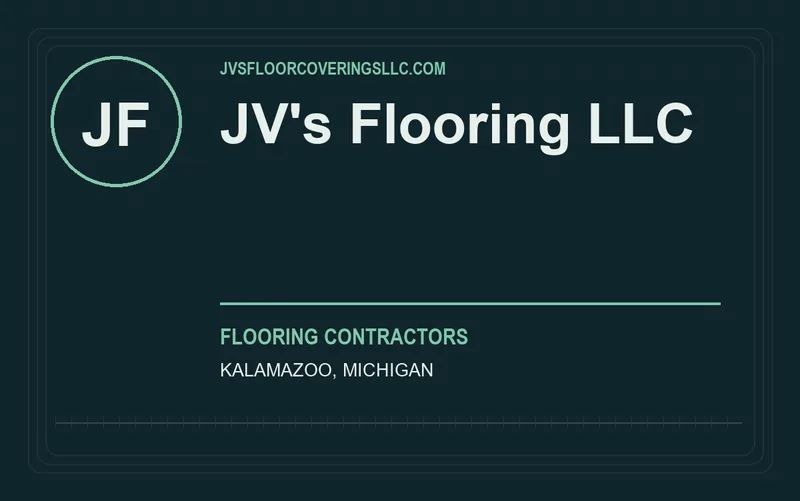 JV's Flooring LLC in Kalamazoo, Michigan