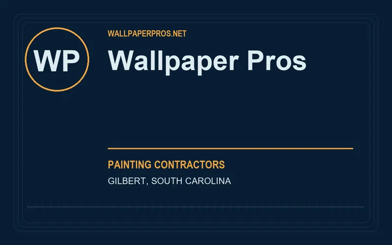 Wallpaper Pros in Gilbert, South Carolina