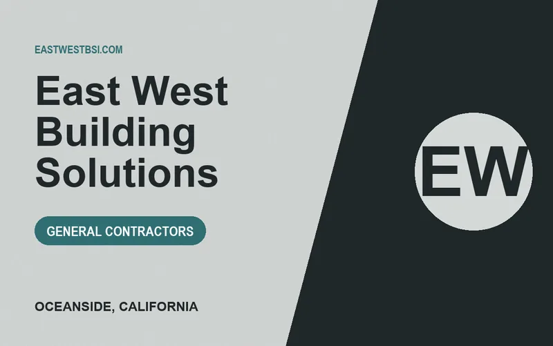East West Building Solutions in Oceanside, California