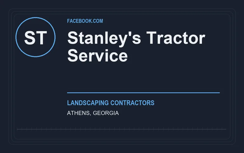 Stanley's Tractor Service in Athens, Georgia