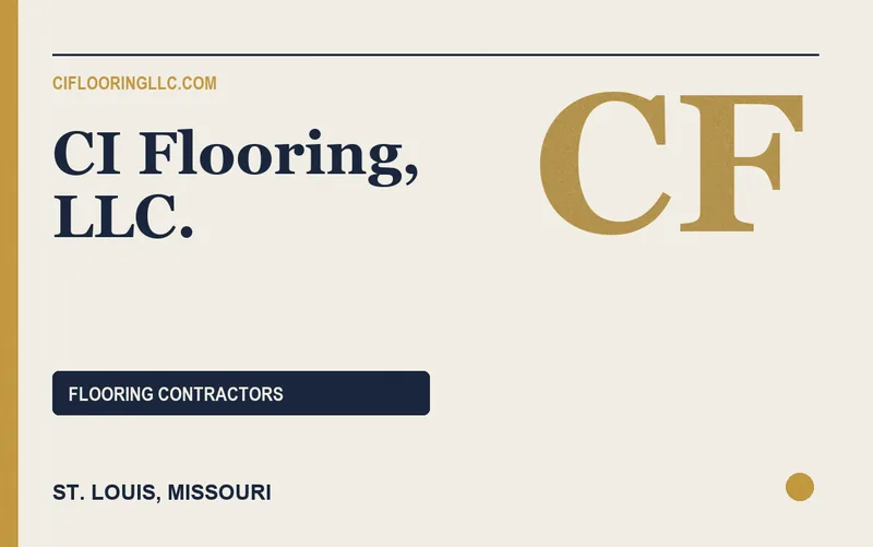 CI Flooring, LLC. in St. Louis, Missouri