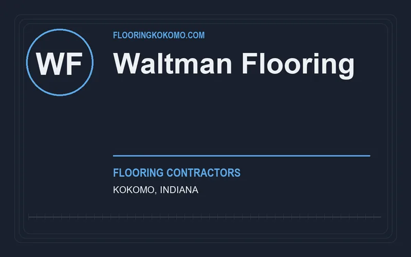 Waltman Flooring in Kokomo, Indiana