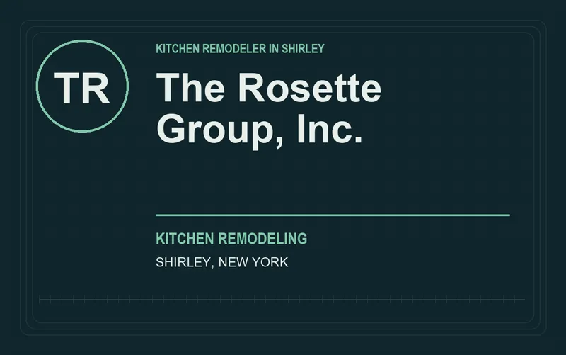 The Rosette Group, Inc. in Shirley, New York