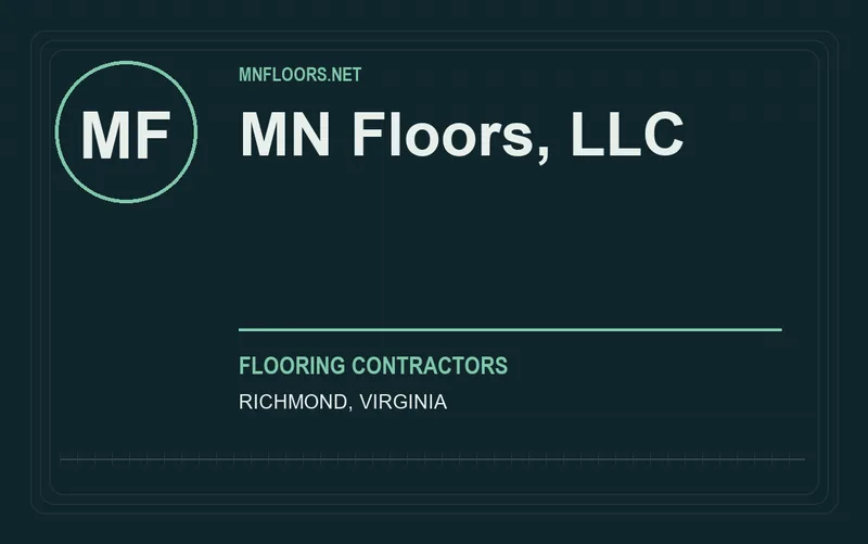 MN Floors, LLC in Richmond, Virginia