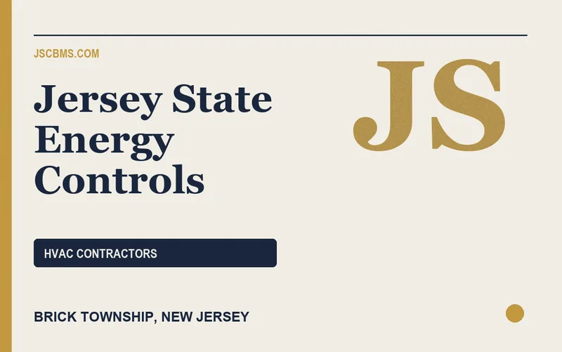 Jersey State Energy Controls in Brick Township, New Jersey