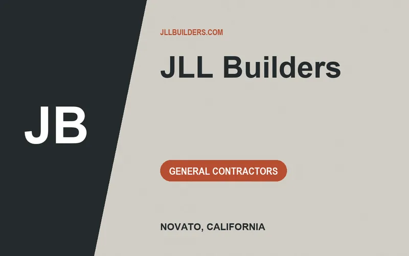 JLL Builders in Novato, California
