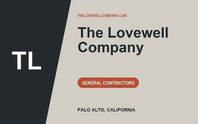 The Lovewell Company in Palo Alto, California