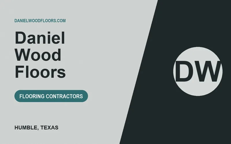 Daniel Wood Floors in Humble, Texas