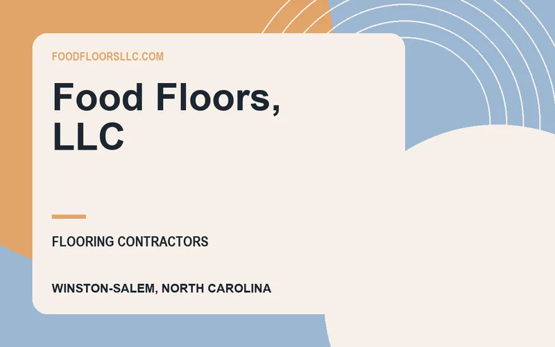 Food Floors, LLC in Winston-Salem, North Carolina