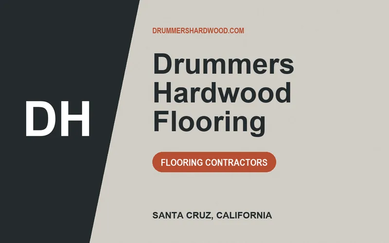 Drummers Hardwood Flooring in Santa Cruz, California