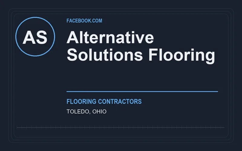 Alternative Solutions Flooring in Toledo, Ohio