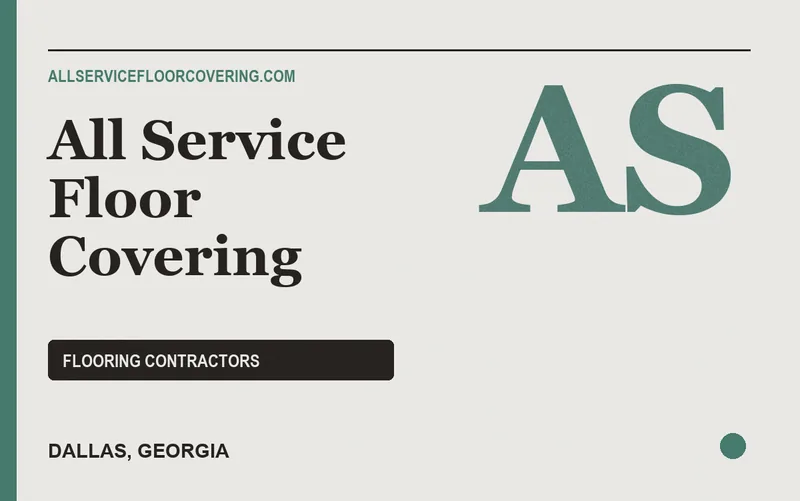 All Service Floor Covering in Dallas, Georgia