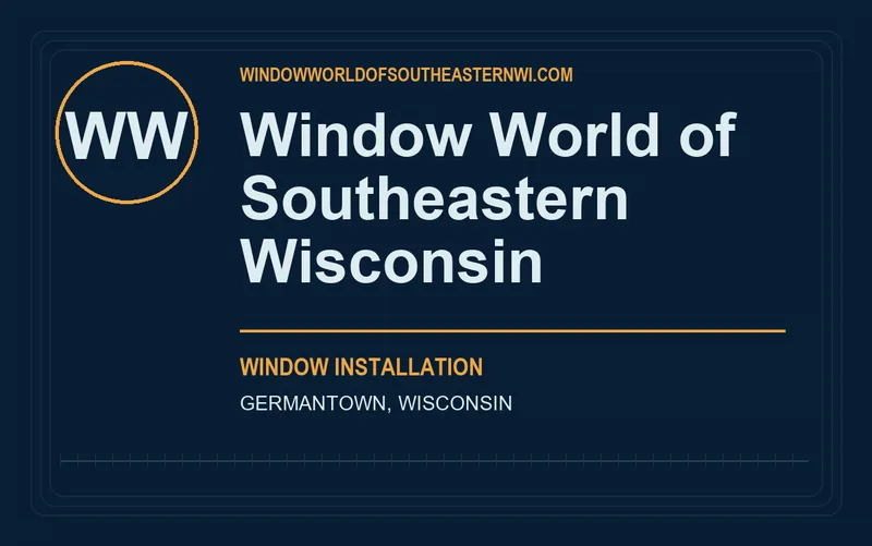 Window World of Southeastern Wisconsin in Germantown, Wisconsin
