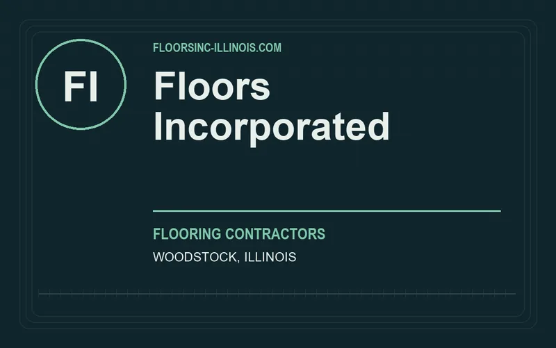 Floors Incorporated in Woodstock, Illinois