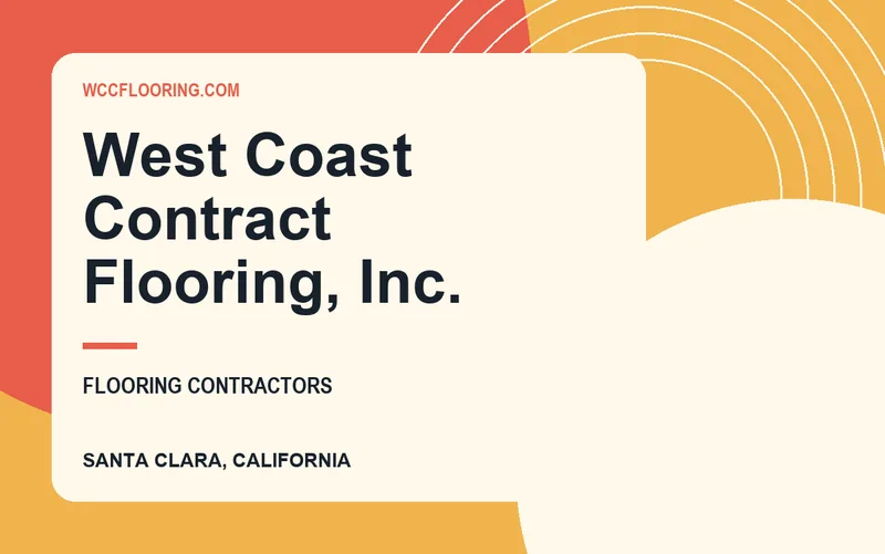 West Coast Contract Flooring, Inc. in Santa Clara, California