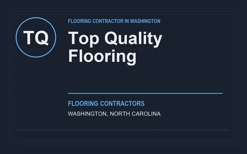 Top Quality Flooring in Washington, North Carolina