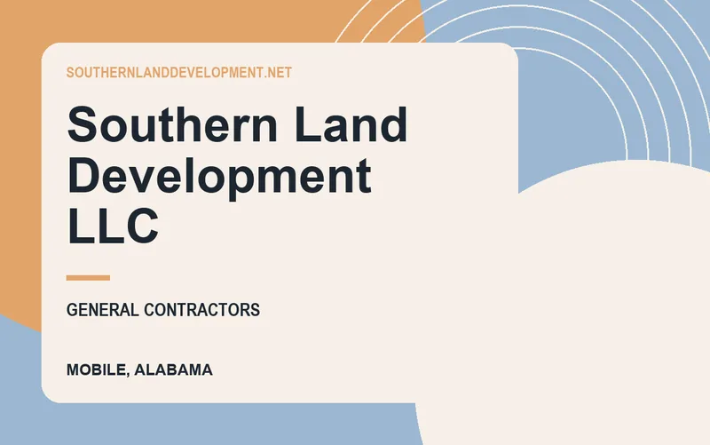 Southern Land Development LLC in Mobile, Alabama