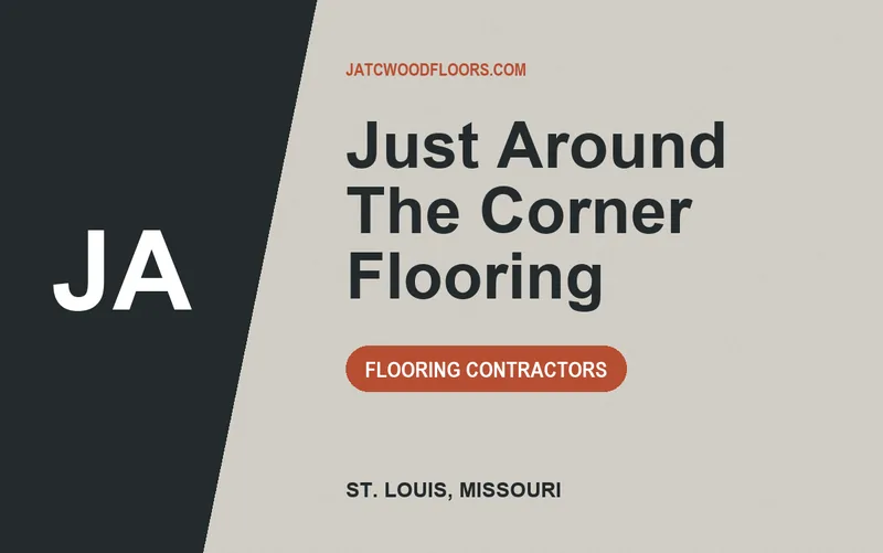 Just Around The Corner Flooring in St. Louis, Missouri