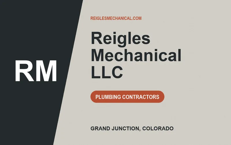 Reigles Mechanical LLC in Grand Junction, Colorado