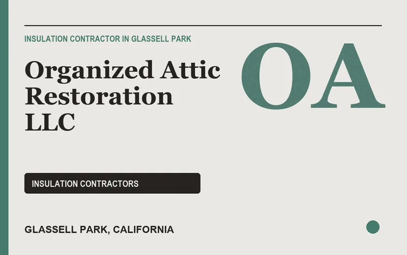 Organized Attic Restoration Llc in Glassell Park, California
